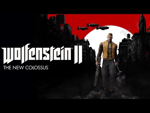 [ Republic Stream #46 ] - [ Wolfenstein II: The New Colossus #1 ] - [ Партизанууд ]