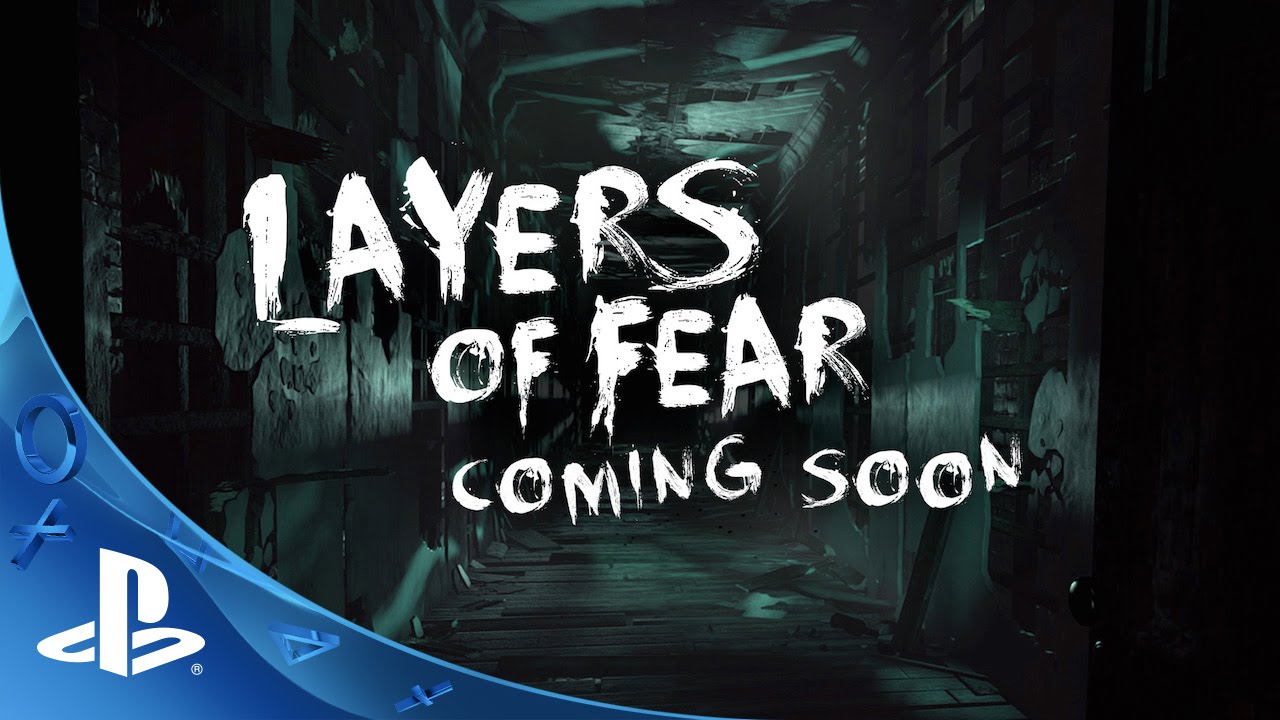 Layers of Fear Chega ao PS4 em 16 de Fevereiro