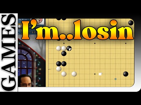 I'm LOSING this game - Murder Monday Baduk