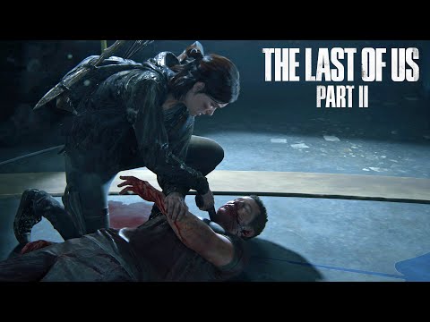 The Last Of Us: Part 2 - [Part 22 - Infiltration] - PS5 60FPS - (Grounded Difficulty)