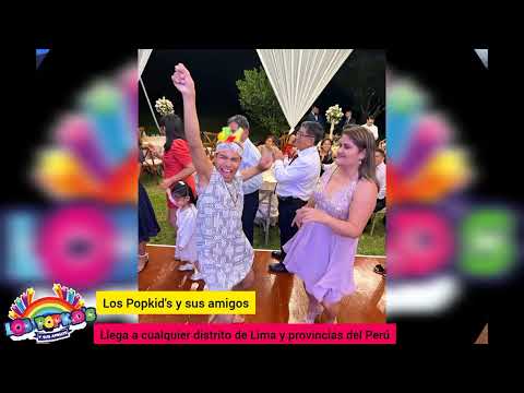 Hora Loca Peruana || Costa - Sierra - Selva || Los Popkid's y sus amigos || Evento en la Selva