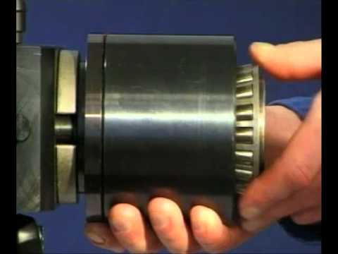 SKF Tapered Roller Bearings - Mounting and dismounting