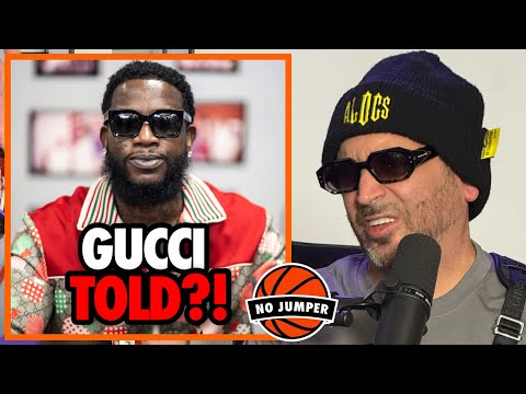 Feds Reveal Gucci Mane Told on Pooh Shiesty & Big30