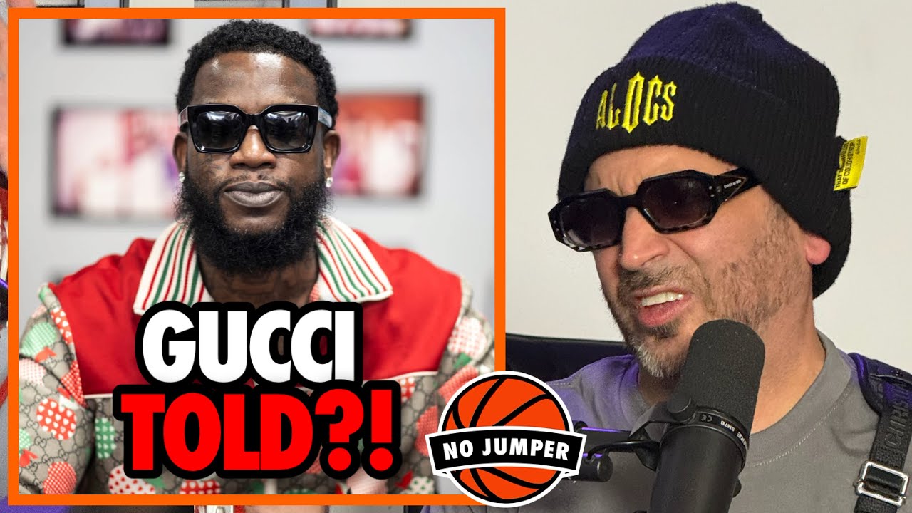 Feds Reveal Gucci Mane Told on Pooh Shiesty & Big30