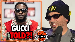 Feds Reveal Gucci Mane Told on Pooh Shiesty & Big30