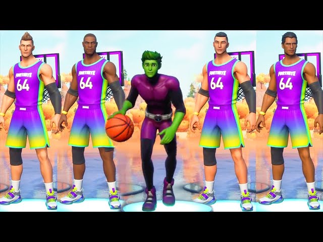 Fortnite nba