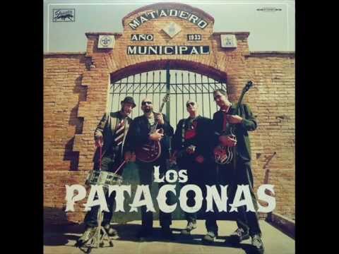 Los Pataconas - MAZINGER Z (Spanish Bandito, 2008)