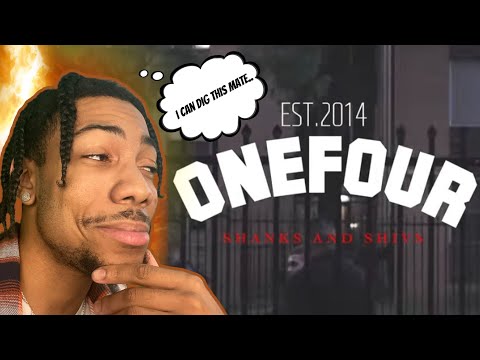 THESE GUYS ARE TUFF.. SHANKS AND SHIVS - ONEFOUR [REACTION]