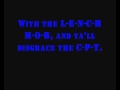 Ice Cube-No Vaseline(N.W.A. Diss :( ) Lyrics by ...