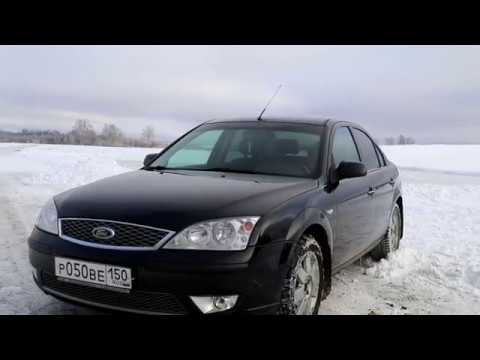 Форд с японским мотором