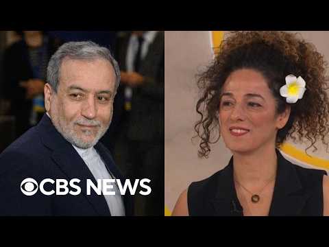 Iranian dissident reacts to Trump's promise to either annihilate Iran or make a post-election deal