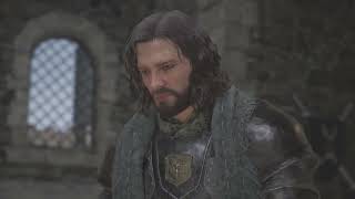 Game of Thrones: Kingsroad DEMO KNIGHT Битва с Боссом Lord Stel Финал ДЕМО