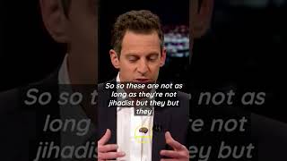 Sam Harris &amp; Bill Maher on Why Muslims Culture keep women &amp; Homosexuals in misery rated! #shorts