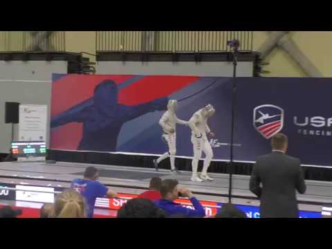 Columbus SMS 2019 - GOLD - Pete Souders v Jonah Shainberg