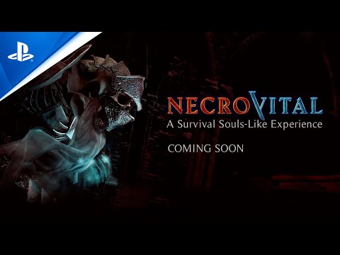 Necrovital Trailer