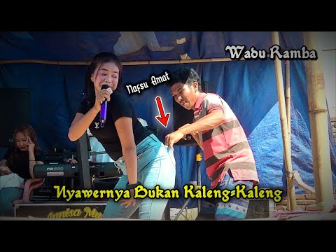 Abangnya Nafsu Banget‼️Fisik Gak Apa, Sing Penting Nyawer | Wadu Ramba - AFTIAR Bima