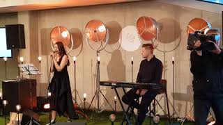 Ieva Zasimauskaitė – Kol myliu (Jovani remix) LIVE | LITHUANIA EUROVISION 2018