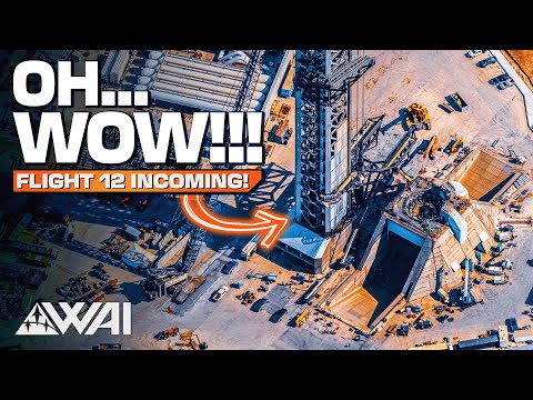 SpaceX's MASSIVE 10000 Starship's Per Year Plan! Is It Possible?