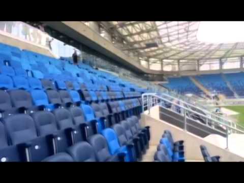 Arena Lublin robi wrażenie