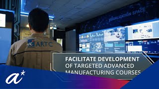 The Advanced Manufacturing Training Academy (AMTA)