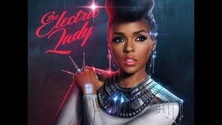 Janelle Monáe - Ghetto Woman (Lyrics)