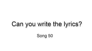 Download lagu Songwriters Backing Track (Piano Song 50) mp3