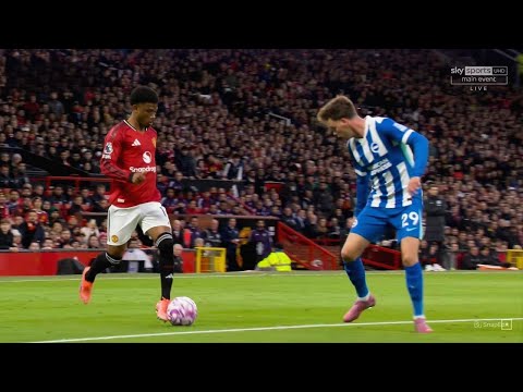 Amad Diallo Skills is INSANE🔥