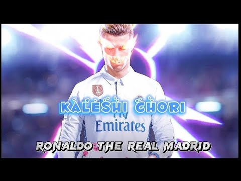 Kaleshi chori ft Cristiano Ronaldo edit 🥵 | Ronaldo the real madrid | king of football