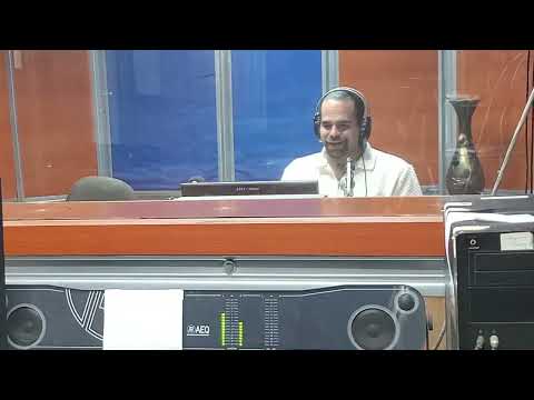 Noticiero Conexión digital - Emisión del julio de 2026