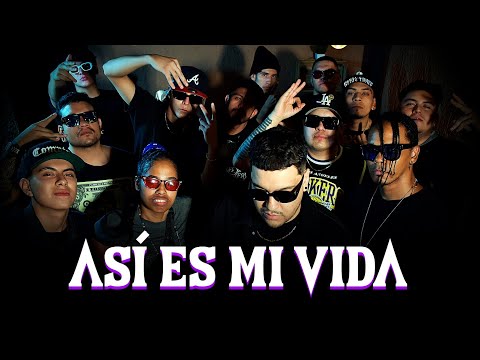 Leyruk - Así Es Mi Vida (Video Oficial)