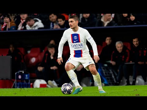 Marco Verratti - When Football Becomes Art