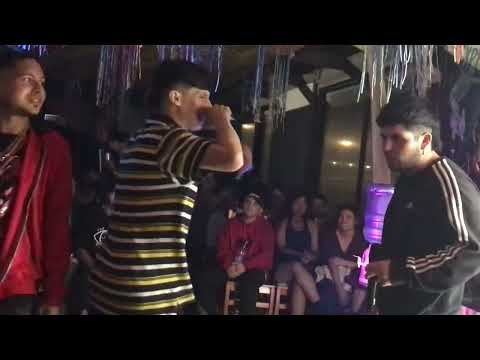 OCTAVOS [KOVER VS PAIN VS ALEZ LA BESTIA] FINAL NACIONAL ZB - RANGO 3