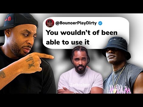 Justo Breaks Down The Issues With Him & Young Spray (RTM)