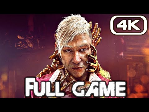 FAR CRY 6 Pagan Min Control DLC Gameplay Walkthrough FULL GAME 4K 60FPS ULTRA No Commentary