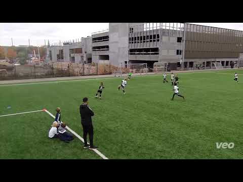 Træningskamp U10 B93 - GFA