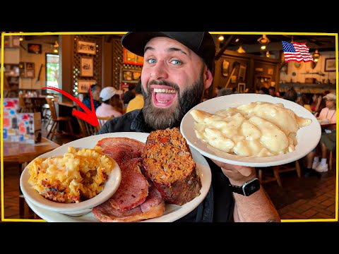 É BIZARRO COMO É O ALMOÇO AMERICANO | COMIDA TÍPICA RAIZ AMERICANA