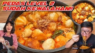 Download lagu DITANTANG COBAIN LEVEL PEDAS SEBLAK VIRAL PUNYA TIKTOKER INI!! PULUHAN CABANG DALAM 1 TAHUN.. mp3