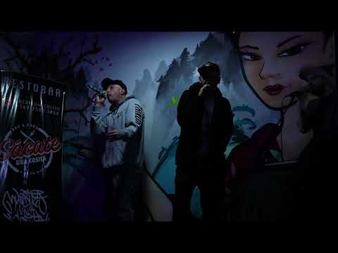 DIRECTO Bufalo Dit ft Matiah Chinaski Trampa Con Magia