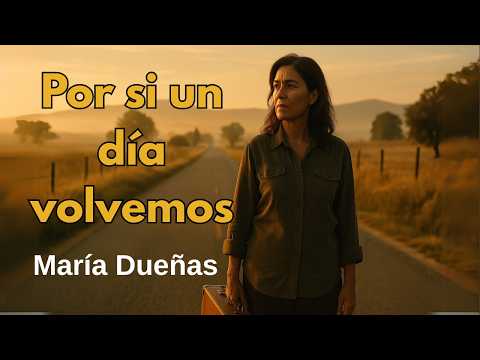 Resumen narrado de Por si un día volvemos | La historia de retorno y esperanza de María Dueñas