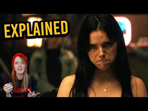 OBSESSION is insane | Movie and Script Explained