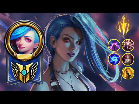 Jinx Montage s10 2020 (Calculated, Outplays, PentaKills) - Jinx High Elo Plays