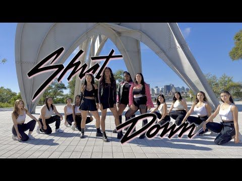 [KPOP IN PUBLIC] @BLACKPINK - 'Shut Down' Dance Cover | B-WARE