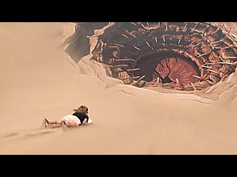 Woman Falls Into Sarlacc Pit | Star Wars Meme