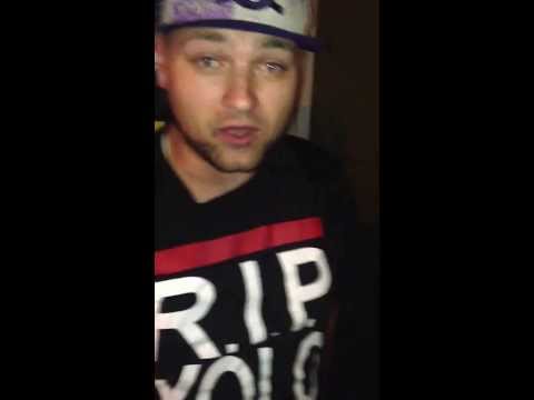 Nemesis from San Fransisco beat boxing for Delta Work