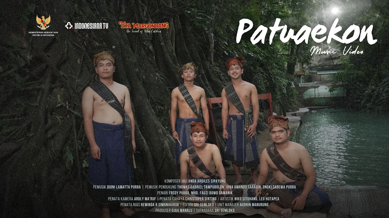 ETA MARGONDANG, JULI ARDILES SIPAYUNG - PATUAEKON (PUAK SIMALUNGUN)