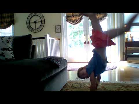 back walkover