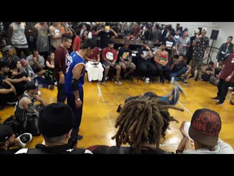 TEAM LOKO VS FUNK FOCKERS/FILTRO WORLD BBOY CLÁSSIC BRASIL 2018