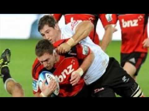 Canterbury Crusaders 36 The Sharks 8 Full Highlights