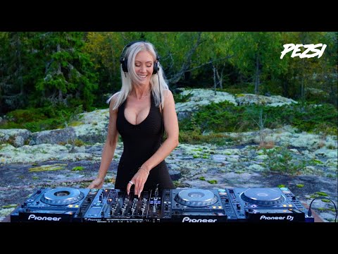 PEZSI [DJ-SET 2025] x RAVE HARDER, AGAIN - Peak Time Driving Techno