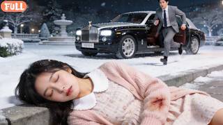 Her Family Drained All Her Money&Threw Her Out—Passing CEO Took Her Home&Spoiled Her!